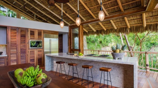 18 Captivating Tropical Kitchen Designs You’ll Go Crazy For