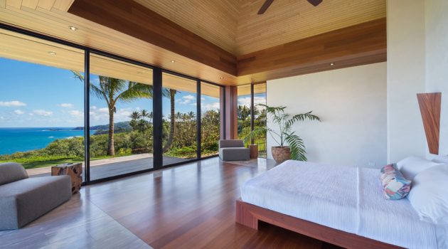 18 Tranquilizing Tropical Bedroom Designs You’ll Fall In Love With