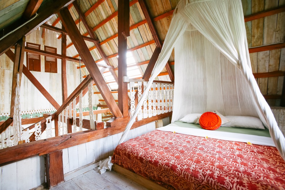 18 Tranquilizing Tropical Bedroom Designs You'll Fall In Love With
