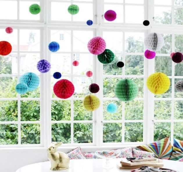 17 Really Amazing DIY Window Decor Ideas That You Can Do For Free