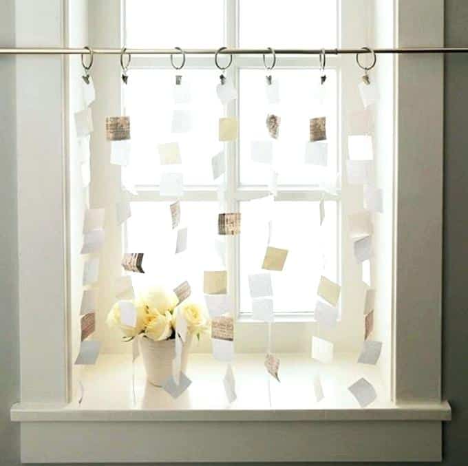 17 Really Amazing DIY Window Decor Ideas That You Can Do For Free 17 Really Amazing DIY Window Decor Ideas That You Can Do For Free