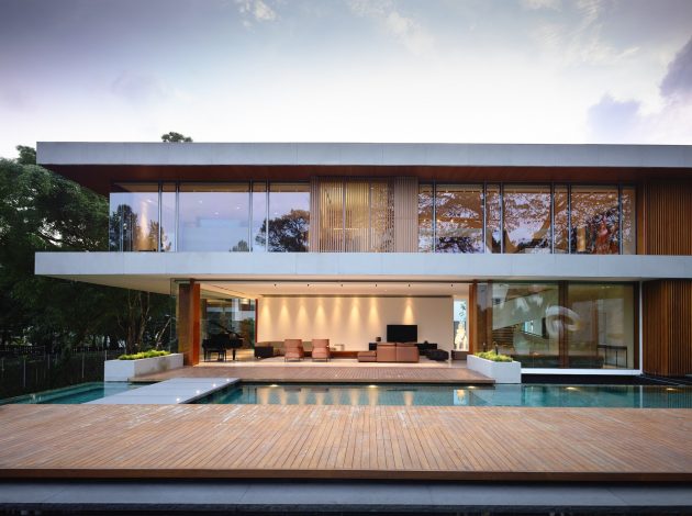 65BTP-House by ONG&ONG Pte Ltd in Singapore