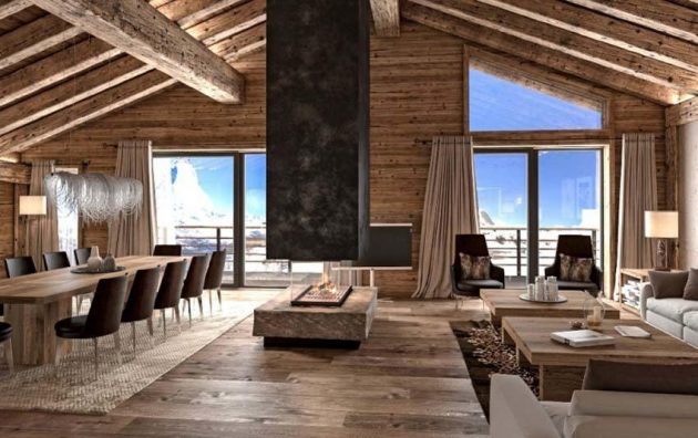 You Should Rent A Luxury Ski Chalet For Your Next Holiday And Here's Why