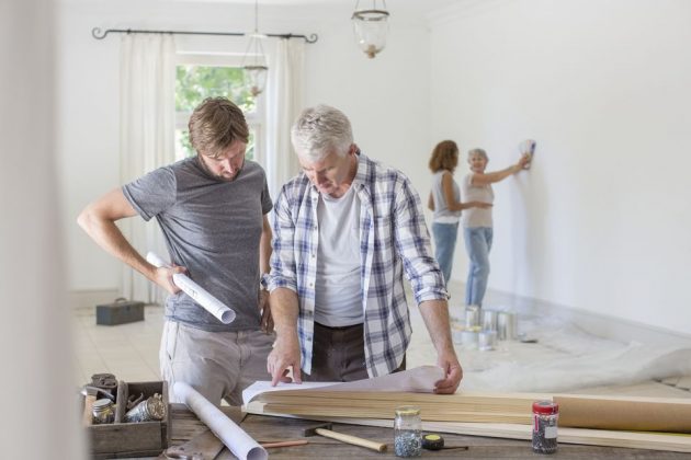 5 Things to Consider When Preparing for a Renovation