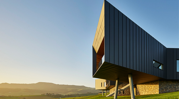 Headland House by Atelier Andy Carson in New South Wales, Australia
