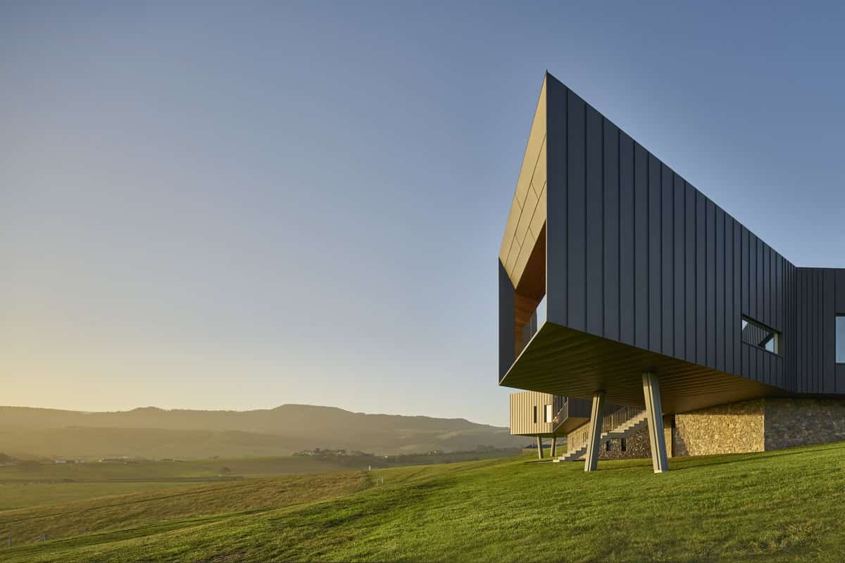 Headland House by Atelier Andy Carson in New South Wales, Australia