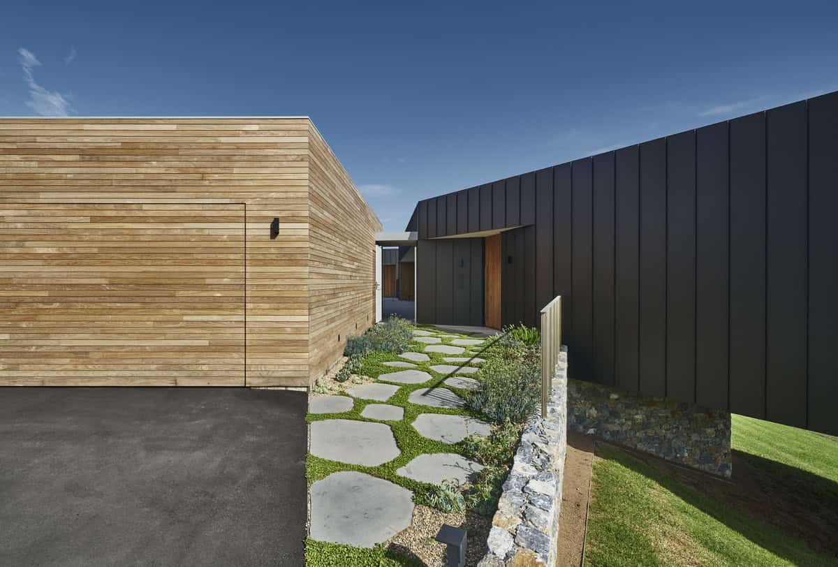Headland House by Atelier Andy Carson in New South Wales, Australia