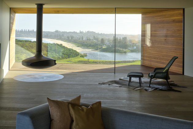 Headland House by Atelier Andy Carson in New South Wales, Australia