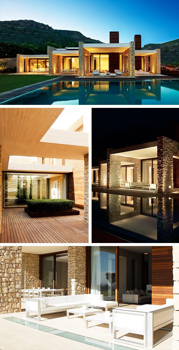 House In Monasterios By Ramon Esteve In Valencia Spain
