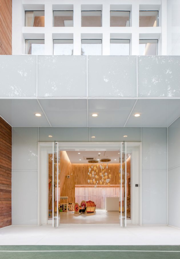 IBOBI International Kindergarten – Shenzhen, China