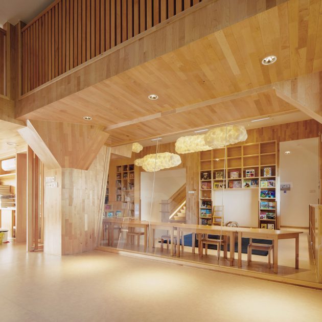 IBOBI International Kindergarten – Shenzhen, China