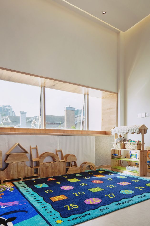 IBOBI International Kindergarten – Shenzhen, China