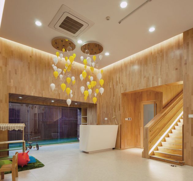 IBOBI International Kindergarten – Shenzhen, China