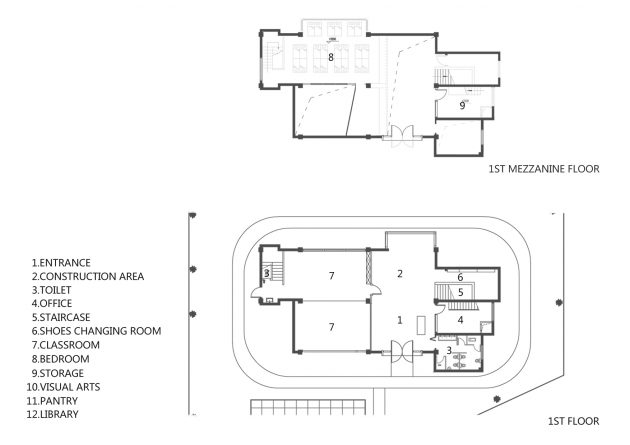 IBOBI International Kindergarten – Shenzhen, China