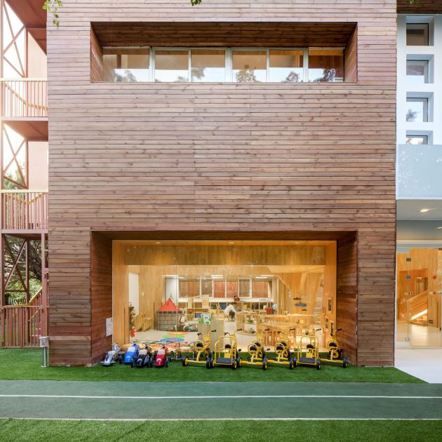 IBOBI International Kindergarten – Shenzhen, China