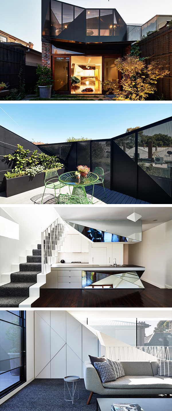 K2 House by FMD Architects in Melbourne, Australia