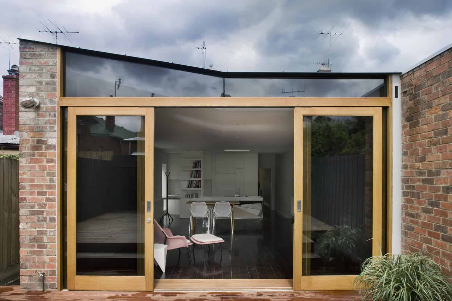 K2 House by FMD Architects in Melbourne, Australia