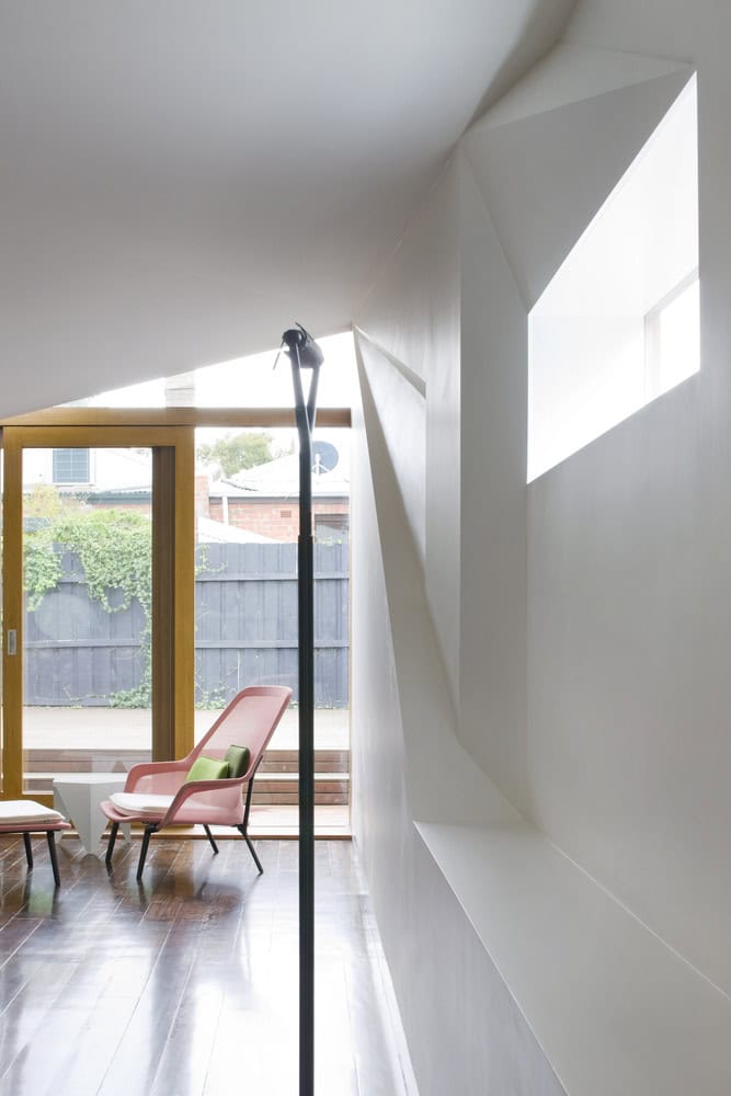 K2 House by FMD Architects in Melbourne, Australia