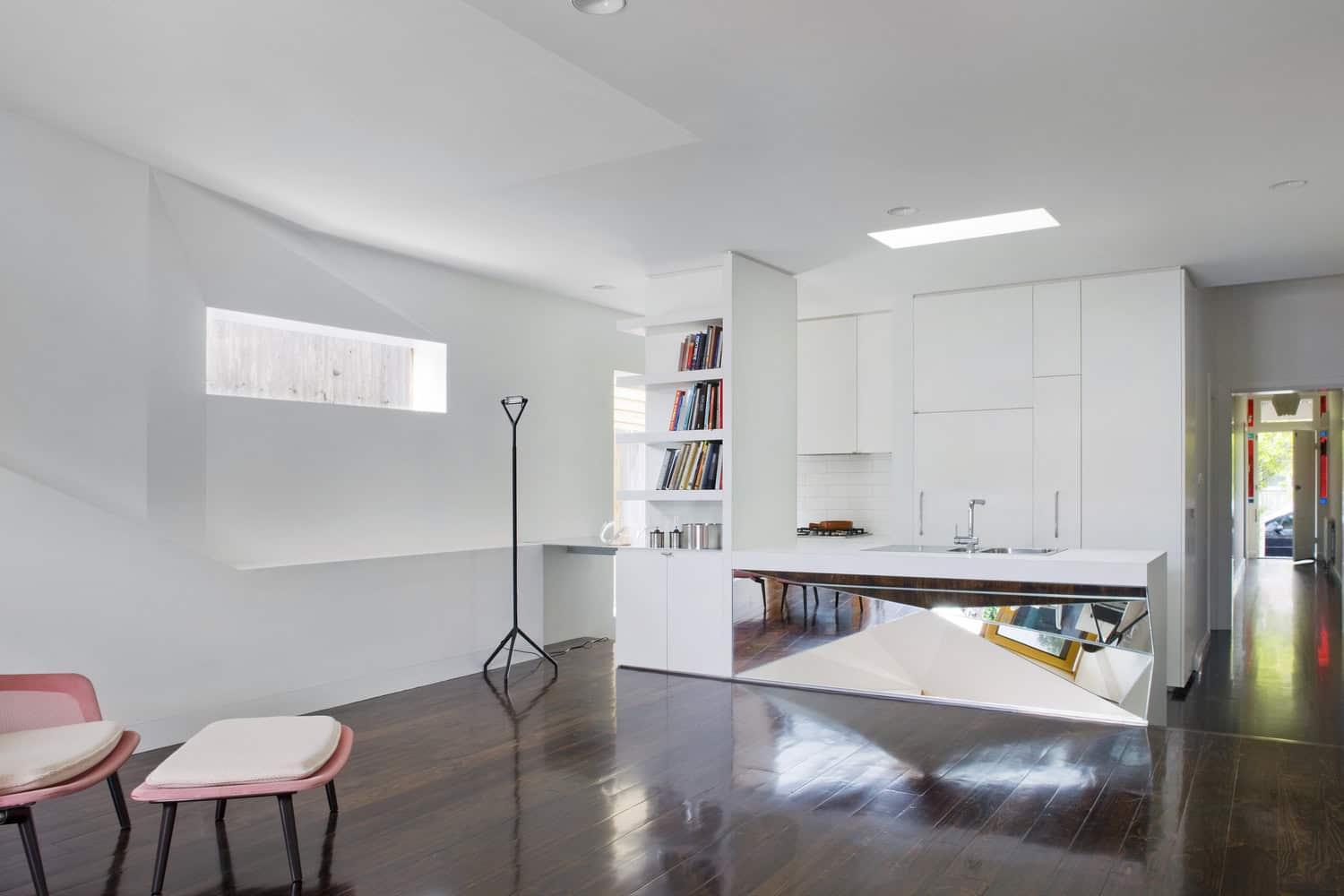 K2 House by FMD Architects in Melbourne, Australia