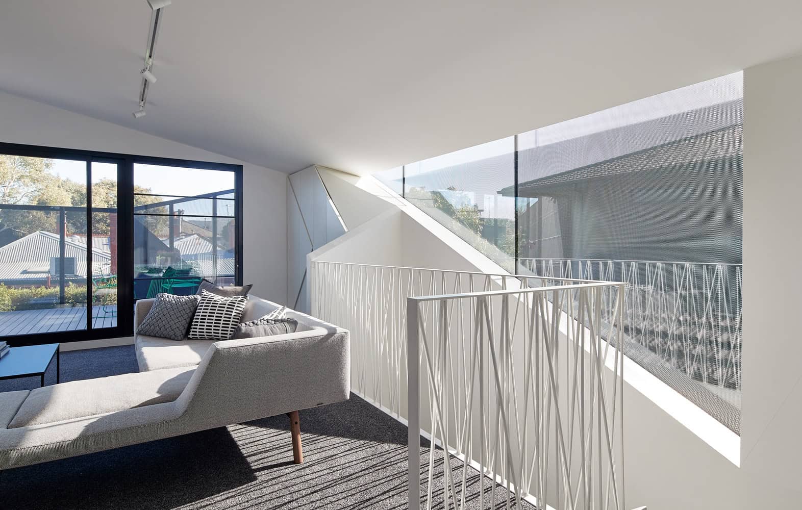 K2 House by FMD Architects in Melbourne, Australia