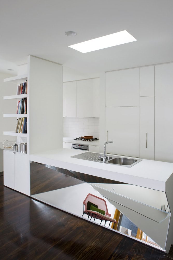 K2 House by FMD Architects in Melbourne, Australia