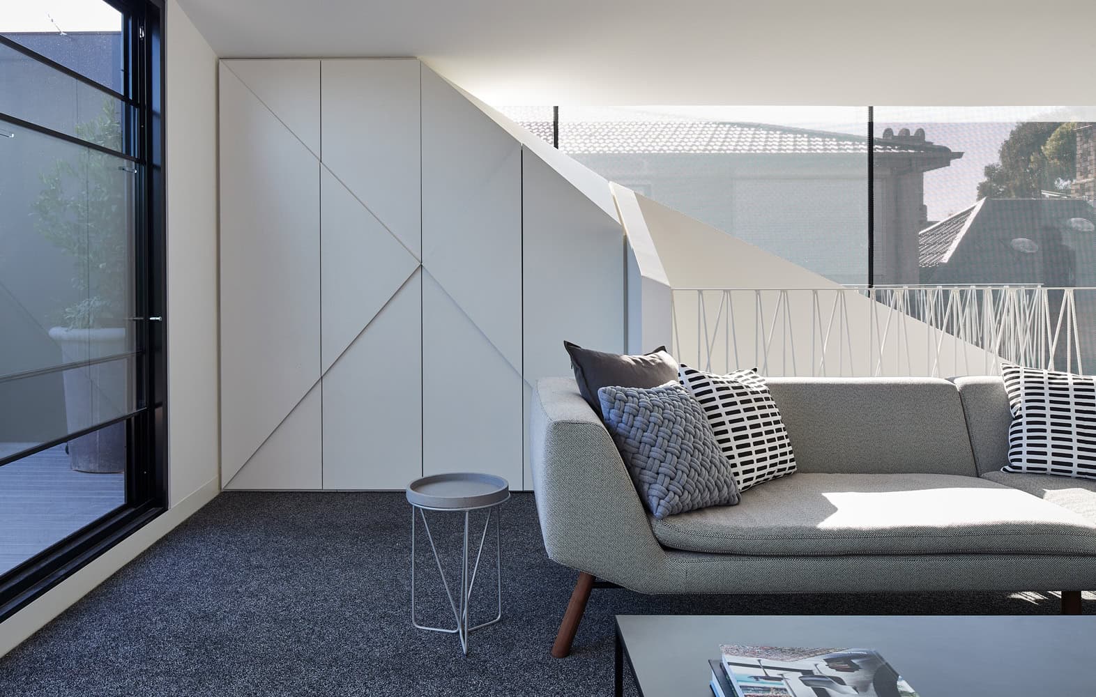 K2 House by FMD Architects in Melbourne, Australia