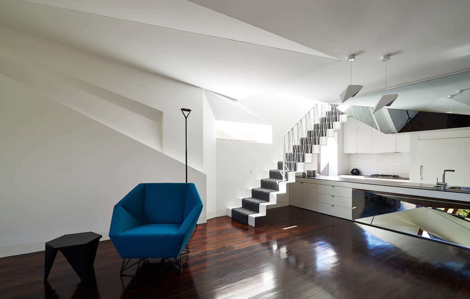 K2 House by FMD Architects in Melbourne, Australia