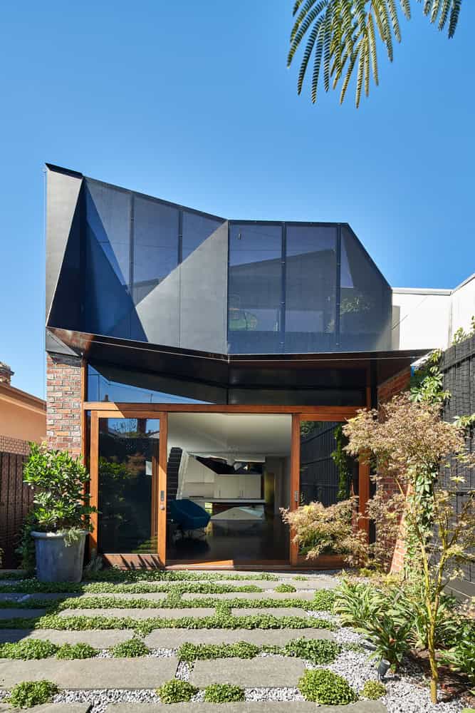 K2 House by FMD Architects in Melbourne, Australia