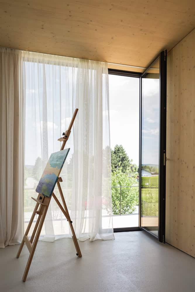 Lake House by Maximilian Eisenköck Architektur in Steinbrunn, Austria Lake House by Maximilian Eisenköck Architektur in Steinbrunn, Austria