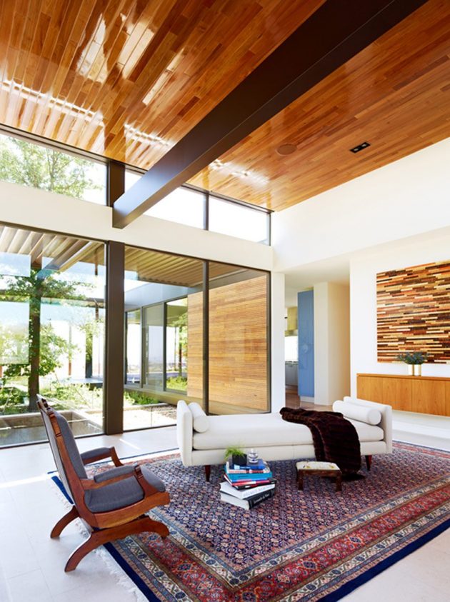 Las Vegas Residence by Marmol Radziner in Las Vegas, Nevada