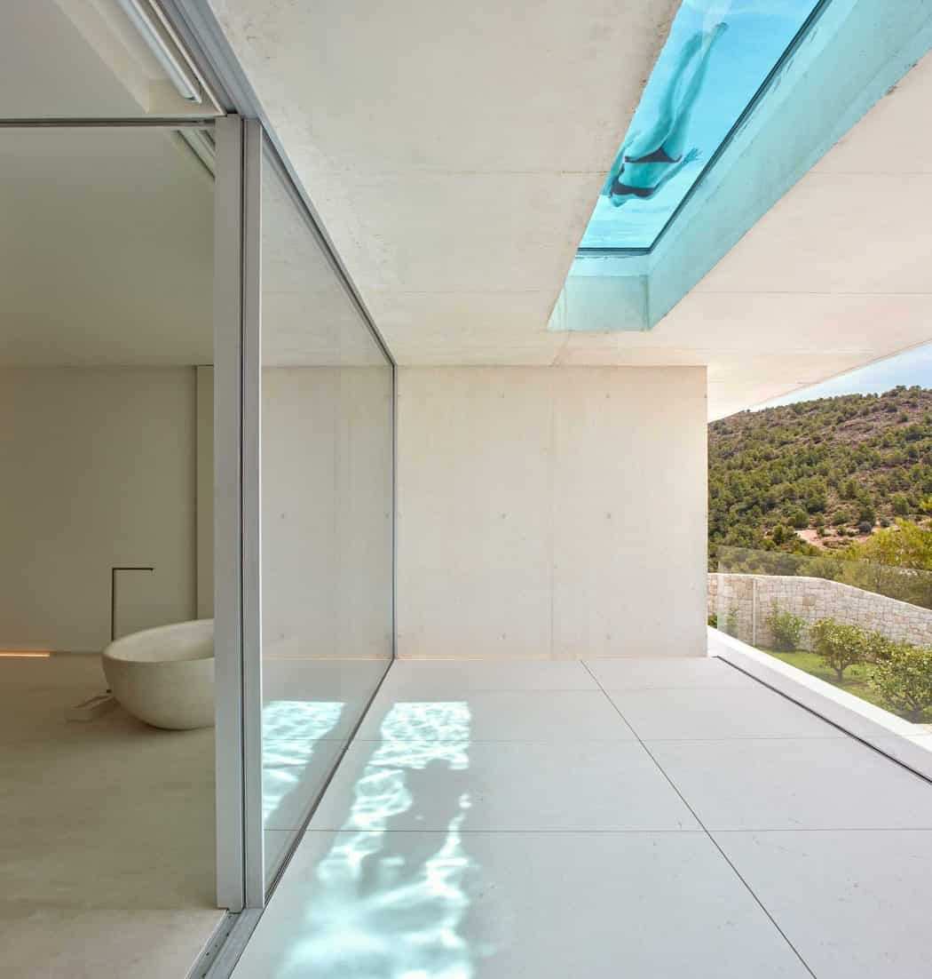 Quarry House by Ramón Esteve Estudio: A Sculptural Residence on a Hillside in Valencia Quarry House by Ramón Esteve Estudio: A Sculptural Residence on a Hillside in Valencia