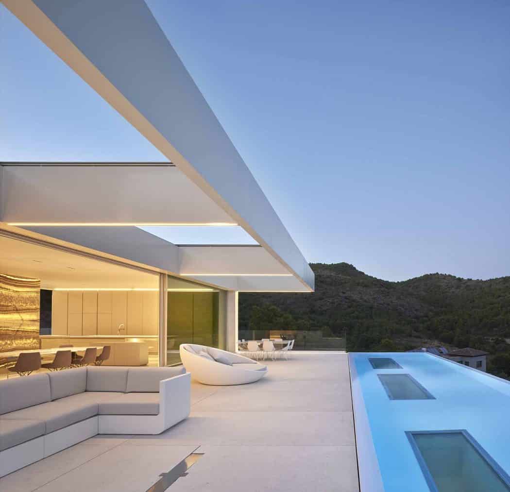 Quarry House by Ramón Esteve Estudio: A Sculptural Residence on a Hillside in Valencia Quarry House by Ramón Esteve Estudio: A Sculptural Residence on a Hillside in Valencia