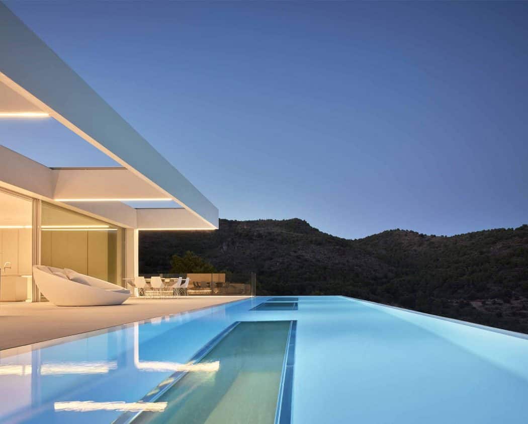 Quarry House by Ramón Esteve Estudio: A Sculptural Residence on a Hillside in Valencia Quarry House by Ramón Esteve Estudio: A Sculptural Residence on a Hillside in Valencia