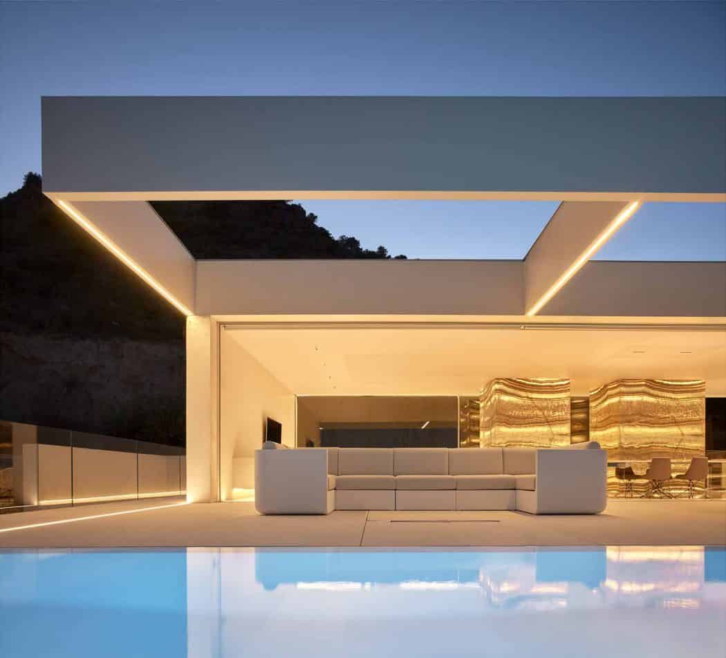 Quarry House by Ramón Esteve Estudio: A Sculptural Residence on a Hillside in Valencia Quarry House by Ramón Esteve Estudio: A Sculptural Residence on a Hillside in Valencia
