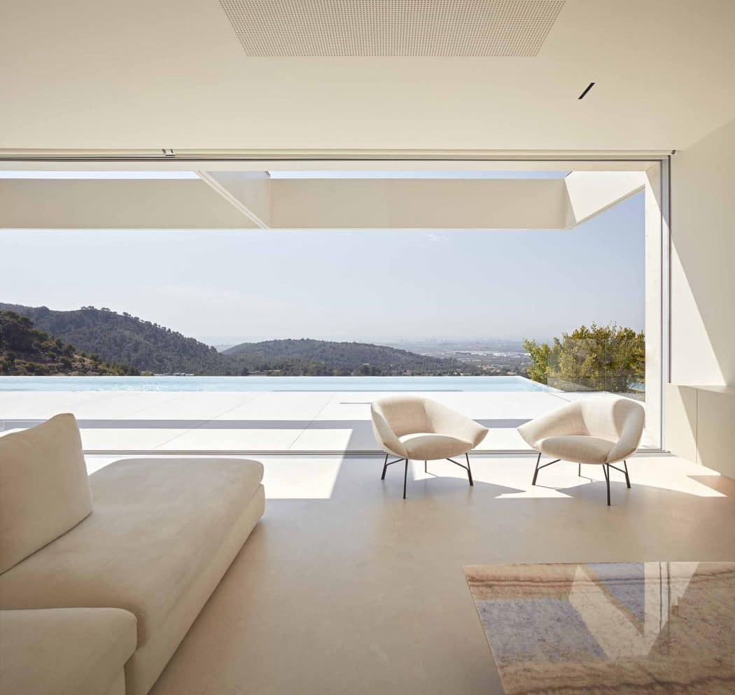 Quarry House by Ramón Esteve Estudio: A Sculptural Residence on a Hillside in Valencia Quarry House by Ramón Esteve Estudio: A Sculptural Residence on a Hillside in Valencia