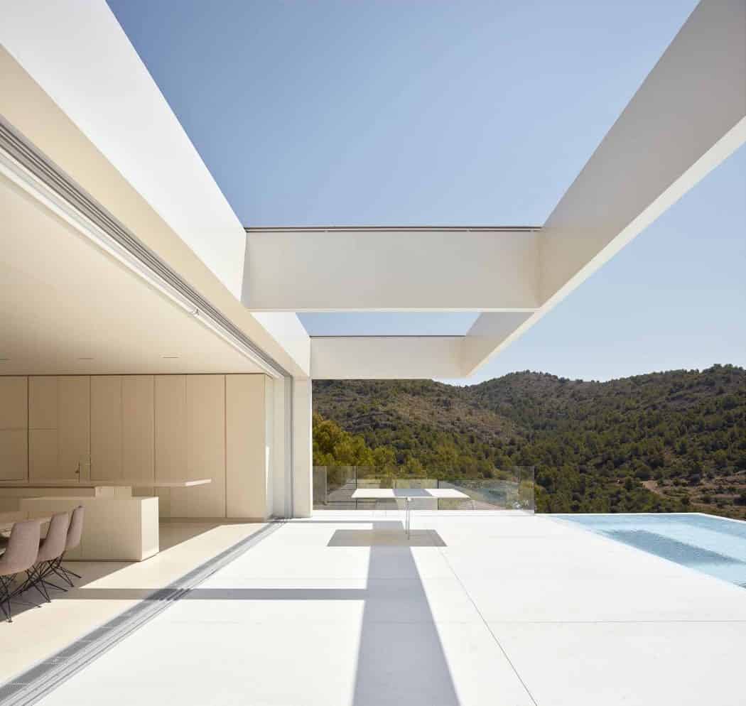 Quarry House by Ramón Esteve Estudio: A Sculptural Residence on a Hillside in Valencia Quarry House by Ramón Esteve Estudio: A Sculptural Residence on a Hillside in Valencia