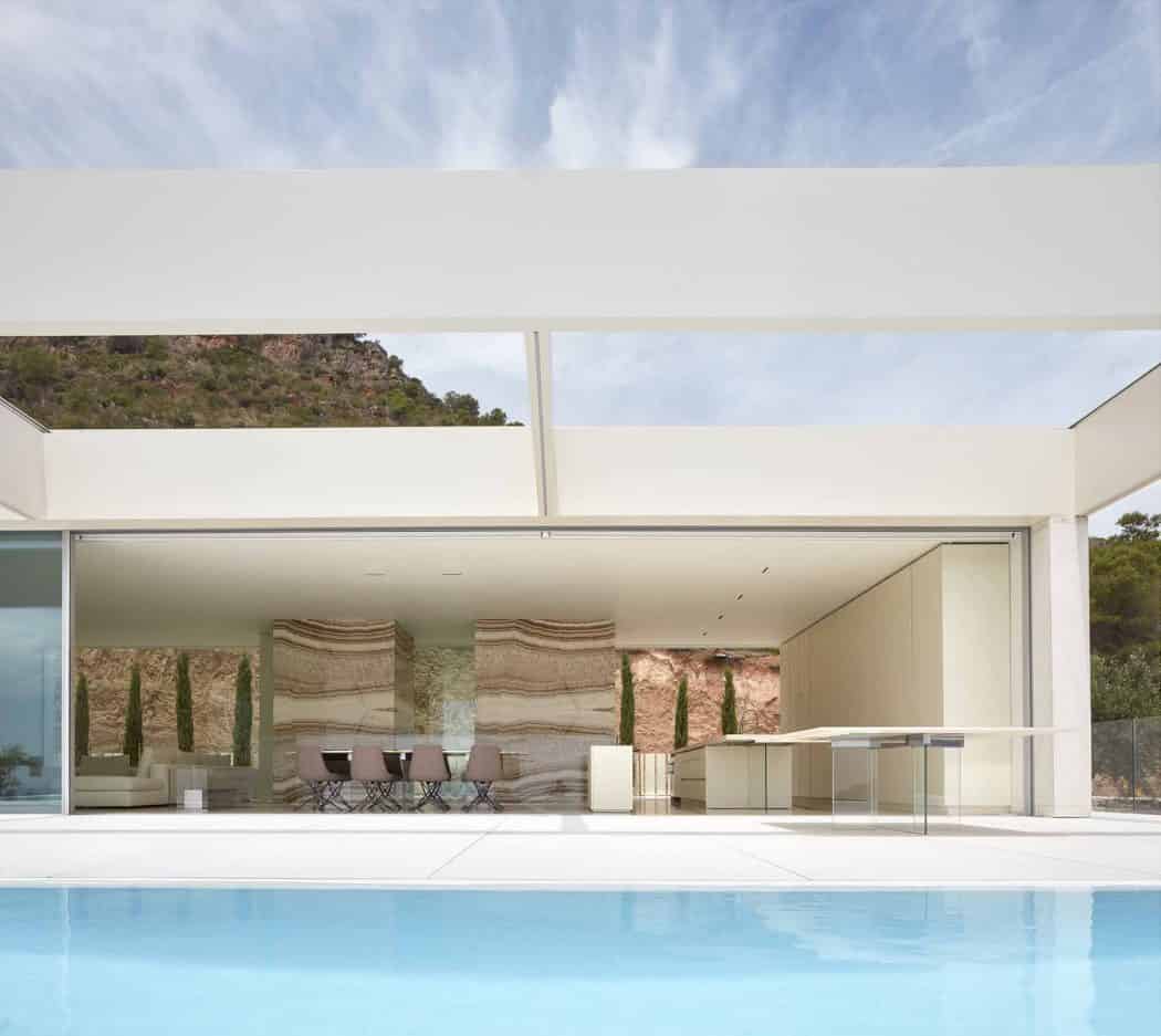 Quarry House by Ramón Esteve Estudio: A Sculptural Residence on a Hillside in Valencia Quarry House by Ramón Esteve Estudio: A Sculptural Residence on a Hillside in Valencia