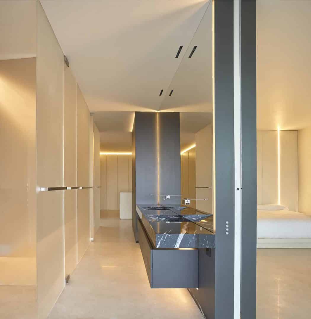 Quarry House by Ramón Esteve Estudio: A Sculptural Residence on a Hillside in Valencia Quarry House by Ramón Esteve Estudio: A Sculptural Residence on a Hillside in Valencia