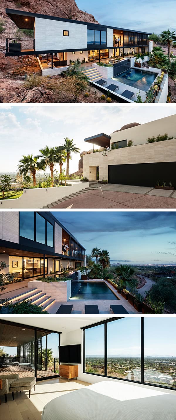 Red Rocks Residence by The Ranch Mine in Phoenix, Arizona