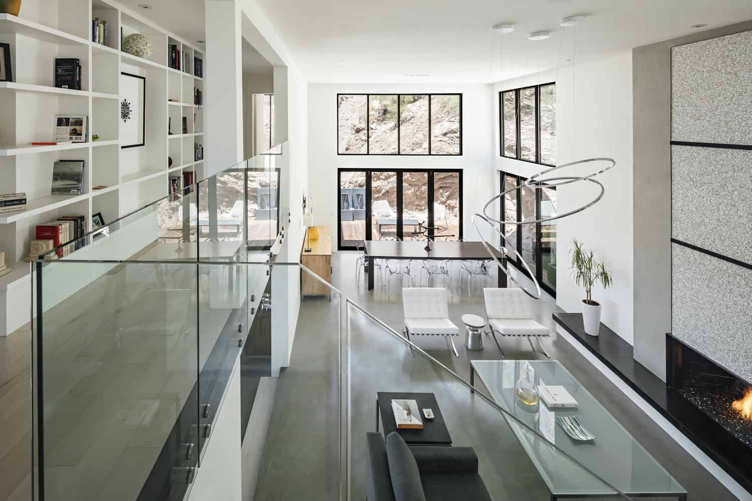 Red Rocks Residence by The Ranch Mine in Phoenix, Arizona Red Rocks Residence by The Ranch Mine in Phoenix, Arizona