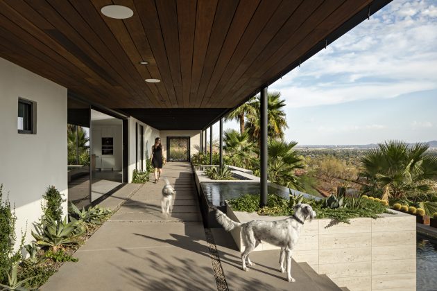 Red Rocks Residence by The Ranch Mine in Phoenix, Arizona