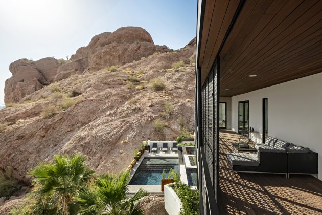 Red Rocks Residence by The Ranch Mine in Phoenix, Arizona