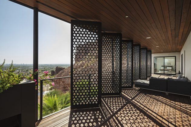 Red Rocks Residence by The Ranch Mine in Phoenix, Arizona