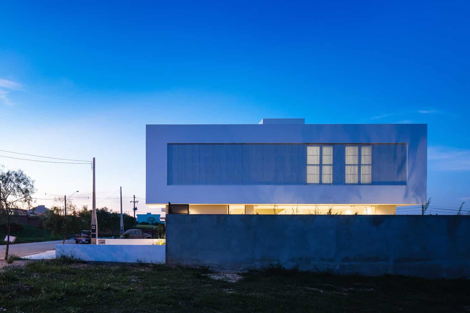 Sorocaba House by Estudio BRA Arquitetura in Brazil