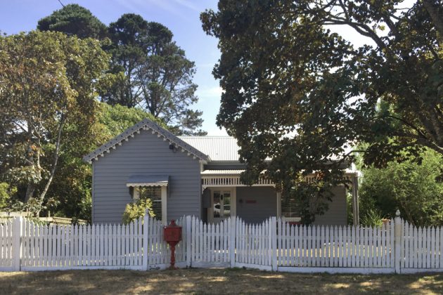 Trentham Renovation by Adam Kane Architects in Victoria, Australia