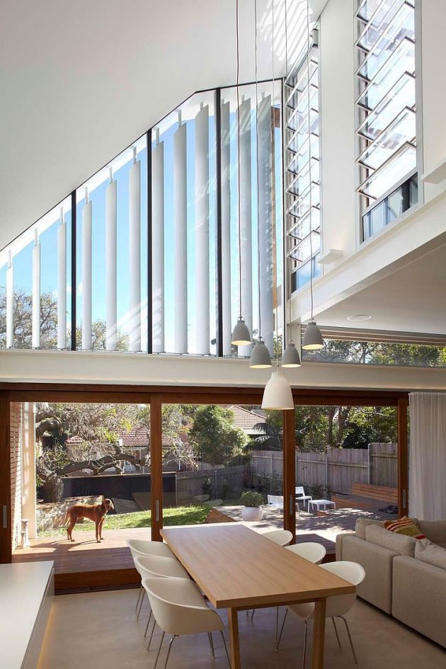 Waverley Residence by Anderson Architecture in Sydney, Australia