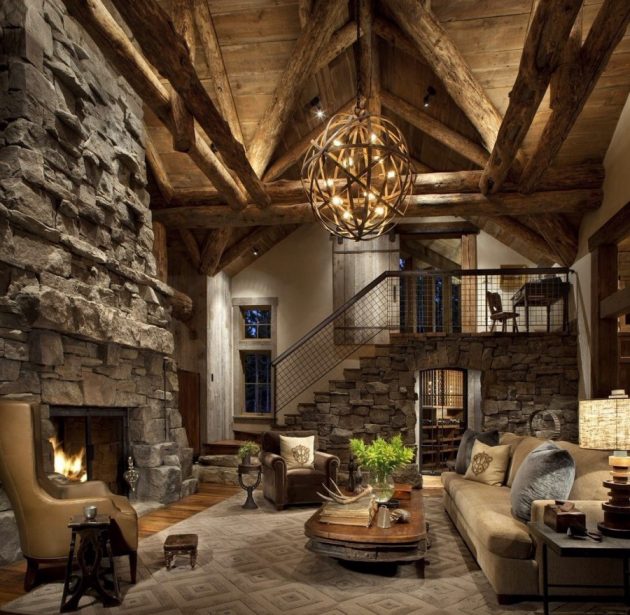 How Rustic Lighting Can Give Your Home A Perfect Vintage Look?