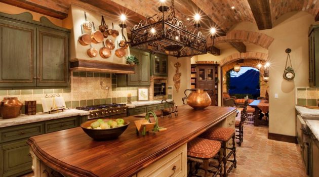 How Rustic Lighting Can Give Your Home A Perfect Vintage Look?