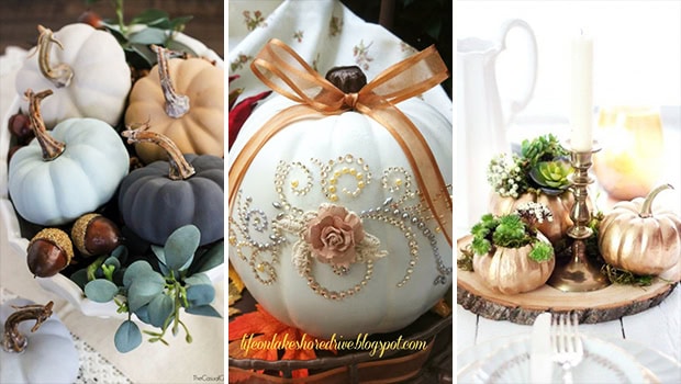 15 Awesome And Easy DIY Pumpkin Crafts To Add To Your Fall Decor