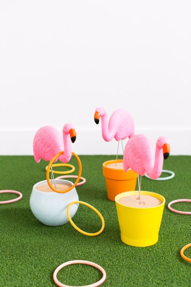 15 Awesome DIY Backyard Games That Will Keep Your Family Entertained
